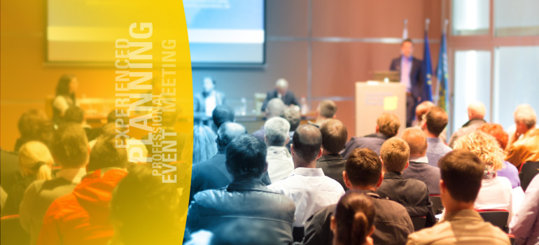 Slide #2 Professional Event Planning